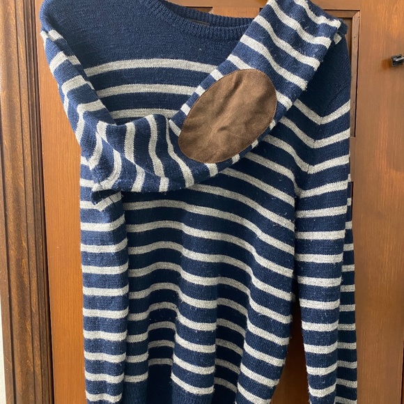 J.Crew Merino Wool Sweater (Men's Size Large) - Picture 3 of 6